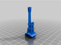 alternative weapon for Saber Tank Hunter by Exerptus