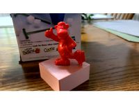 Don't Break The Ice Center Cube by mike_merryguy