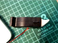 Nozzle Cooling Fan Duct for FlyingBear Ghost 5 by Quazzar