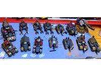 Space Orc Epic Vehicles by scruffyrik