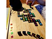 Customisable Colour and Shape Tiles by potatoad