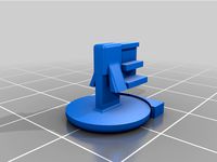 Clip for car hood gasket, Mazda by mig-maschinenbau