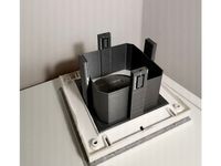 92 mm fan mount for supply air valve by Anot