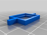 Mavic Air 2 ND Filter Tool Changing Tool by jeska78