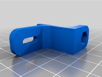 2040 Side Mount w/ top mount to fit over X carriage. by jjman6