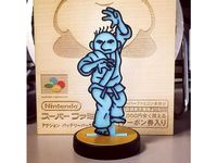 Karate Joe Amiibo by Sypth