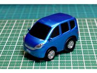 Honda StepWgn EG 2006, Q-Scale by dendeba