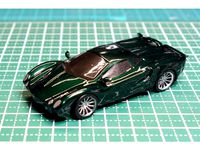 Mitsuoka Orochi 1/64 scale by dendeba