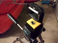 Microsoft LifeCam HD-3000 Tripod Mount by bobbysq