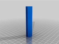 3030 T-Slot Connector by Piyush_Vrock09