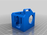 RC10-GT2 Motor Mount by HB-Zac