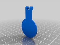 Logitech StreamCam Lens Cover by schoenwaldnils