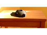 Dome House by Duyang27