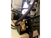 Ender 3 Pro side mount (factory hardware) by Ronch