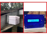 Tipping Bucket Rain Gauge by Bcjams