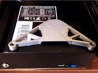 Ender 3 Fan Guard : Concentric Designs by ConcentricDesigns