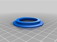 Tamron Adapt-A-Matic to Nikon F Adapter by johxander