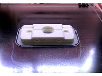Adaptador Bowden para AGraber by nathan15br