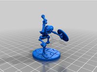 skully mace dude by inkjunkie101