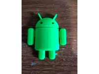 Android magnet by szheigh