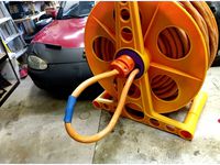HF Cord Reel Wind Assistant by AbeFM