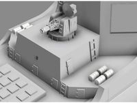RC CIWS by timchiang100