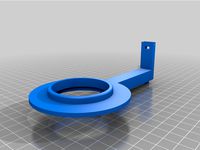 Food Dehydrator Filament Mount by jon2pascua
