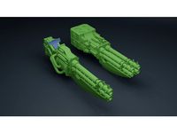 Butcher Cannon for Mk LIV body by DrStalker