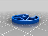 Moon Earrings by Iris by siri97