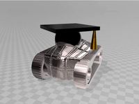 student tank - Studentenkampfpanzer by Syzguru11