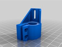 Bondtech DDx EZABL clamp mount 12mm by DrJeckyl723