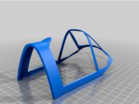 Corsair RC plane canopy by ruben02