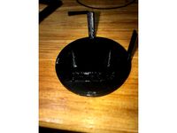 AXM Antares stand by trxscoped