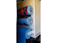 Shop Towel Holder by dtylerb