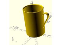 Tasse, Cup by TheOneMrPython