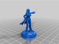 3D file Kazuya Mishima Fan Art Statue 3d Printable 🎨・Model to