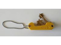 Llavero tipo Victorinox V2 by dismascapacidad