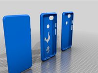 Pixel 3A XL Case by Dutchcolonial