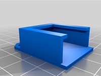 TT-02 Onisiki gyro holder by ijoule