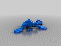 deep rock galactic turret by boolocap
