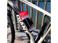 Bike Water Bottle Holder by wishbone