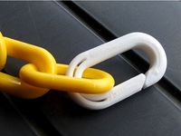 Simple Chain by asimomagic