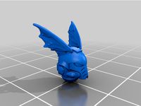 Night Lord Primaris Helmet by Nate_Dumas