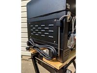 Asmoke cable bracket by DTAdesignsDIY