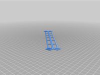 N95 Mask Straps - 3M Half Mask Respirator Style by zuberio