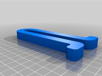 Toilet Paper Roll Retainer by agentorange4