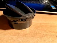 Seat Ibiza 6j air vent side piece by RegalUhr