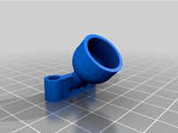 FPVcycle Fouride VAS minion pro UFL mount by N8MX