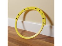 Roundnet Gauge (Spikeball) by AidenW