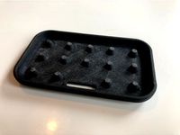 Soap Dish for Unicura by Povlov